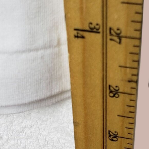 Guy Soda Original Vtg Graphic T-Shirt With Vibrant Artistic Design white Large - Picture 5 of 7